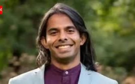 Meet Manivannan, the transgender doctoral student from TN, who has been elected to Scottish Parliament