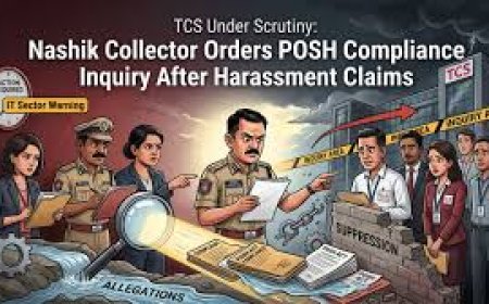 NCW flags 'pervasive sexual harassment', 'zero POSH compliance' at TCS Nashik in report to Maharashtra govt