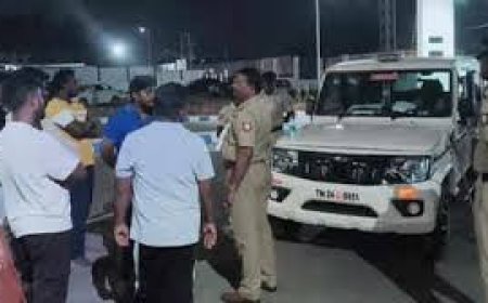 Youth Held In Indore For Murder Over Gaming Loan Dispute,