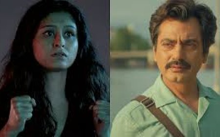 Main Actor Nahin Hoon Movie Review: Nawazuddin Siddiqui and Chitrangada Satarupa’s two-hander is mostly a performance 