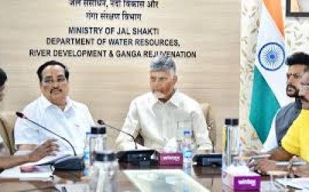 Clear pending funds for Andhra Pradesh : Andhra CM Naidu 
