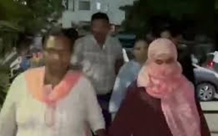 Bulldozer action on AIMIM corporator linked to TCS accused