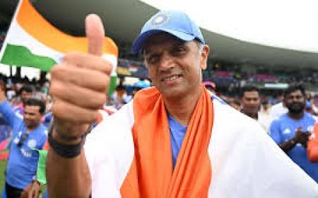 Dravid believes ETPL can help Europe challenge cricket's elite