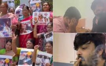 Bandi Bageerath POCSO case: Victim’s minor age claim to be challenged in Telangana HC