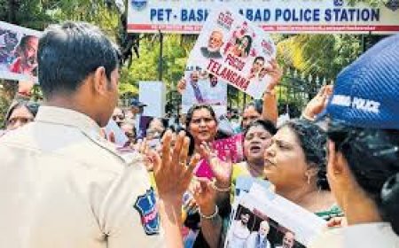 Bandi Bageerath POCSO case: Victim’s minor age claim to be challenged in Telangana HC