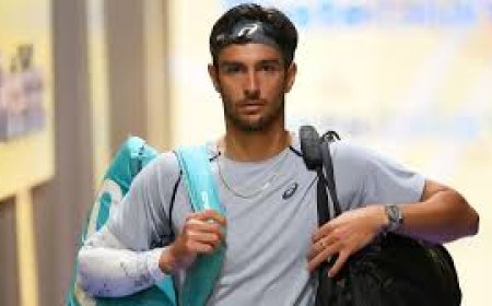Lorenzo Musetti Forced To Miss French Open With Injury