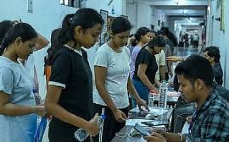 NEET 2026 paper leak probe traced to MBBS student in Kerala