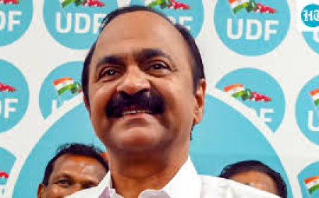 Congress picks Satheesan as next Kerala CM; swearing-in on May 18
