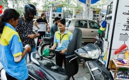 Centre Hikes Petrol, Diesel Prices By Rs 3 Amid Iran War