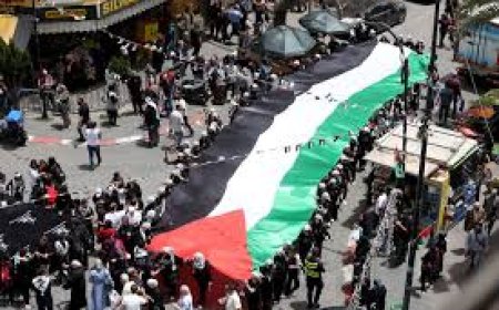 Palestinians mark 78th Nakba anniversary amid Gaza devastation