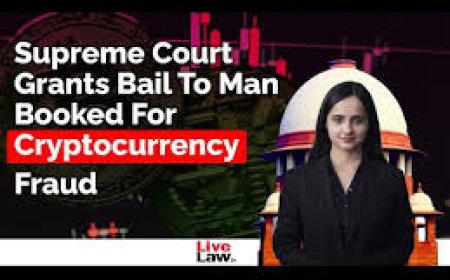 Supreme Court Grants Bail In Rs 3,700 Crore Investment Scam