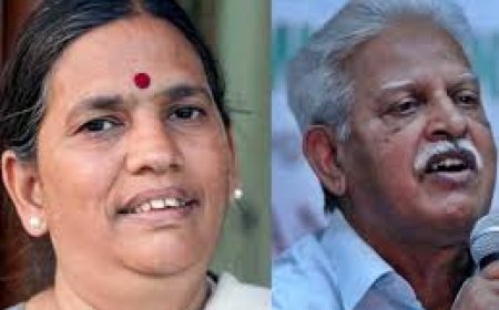 NIA seeks cancellation of bail granted to Sudha Bharadwaj and Varavara Rao in Elgar Parishad case