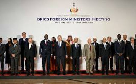 Iran blames UAE after BRICS ministers fail to agree on joint declaration