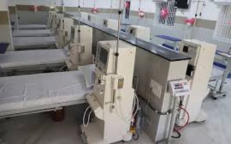 'Kakinada dialysis unit reports 15 deaths in 3 months'