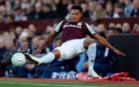 Watkins punishes Liverpool as Aston Villa seal Champions League place