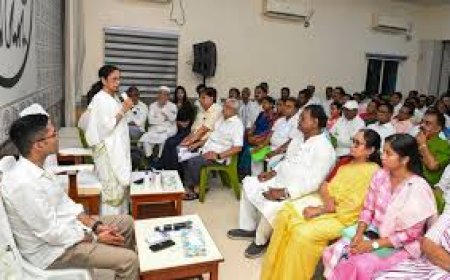 "Those Who Want To Leave Can Go": Mamata Banerjee After Trinamool Defeat