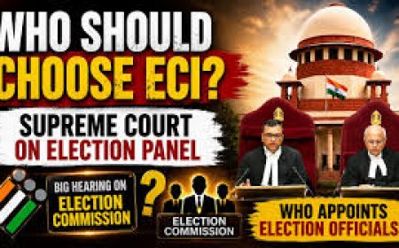 Centre tells SC judiciary need not be part of EC selection panel, defends law removing CJI