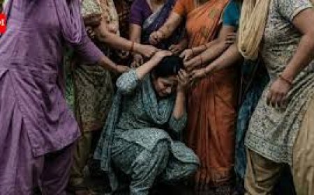 Three Arrested After Woman Thrashed, Paraded In Thane