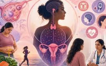 In a landmark consensus, global scientific community names PCOS as PMOS