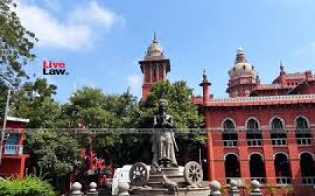 Madras High Court orders ECI to ensure disabled-friendly websites and permanent polling booth ramps