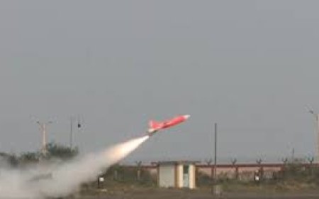 TN loses mega defence flight testing hub to Andhra amid regional rivalry