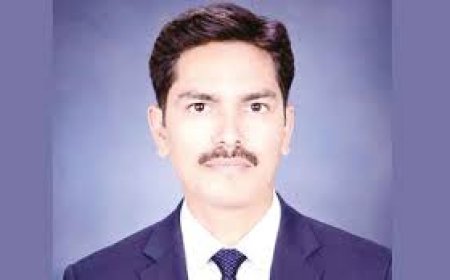 Kurnool academician awarded doctorate in management 
