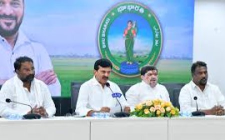 Revision of market value of lands by month end: Minister Ponguleti
