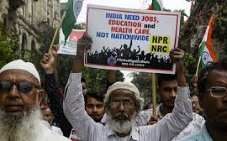 India Rejects Allegations Of Declining Media Freedom, Minority Rights Erosion