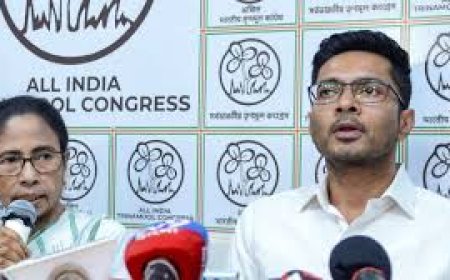 TMC alleges ‘selective targeting’ after FIR against Abhishek Banerjee over poll remarks