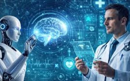 How To Prepare Doctors For AI Integration In Healthcare