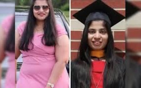 Telangana woman dies in US road accident