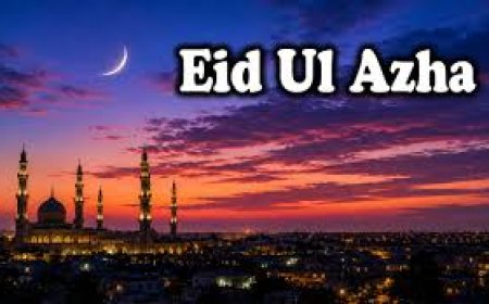 Dhul-Hijjah moon not sighted in Hyderabad, Eid al-Adha on May 28