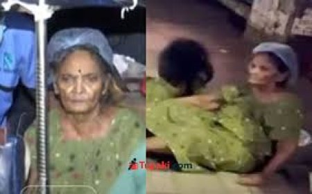 Actress Pavala Shyamla found on streets in critical condition