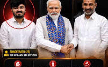 24 media houses booked for victim’s identity leak in Bandi Bageerath POCSO case