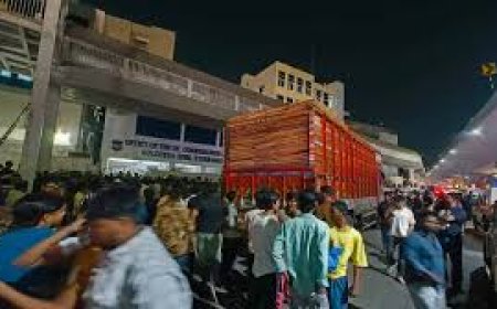 Driver recounts night of terror after cow vigilante attack