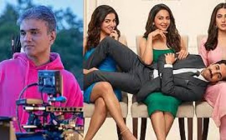 Pati Patni Aur Woh Do Movie Review: Desperate, over-the-top, yet adequately amusing