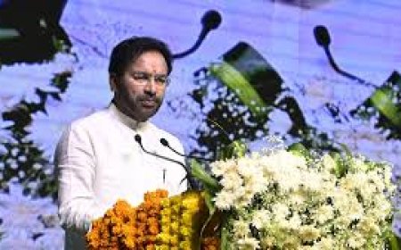 Rohingya, Bangladeshi names should be removed from voters list says Kishan Reddy, MFI asked Reddy to restrain from misleading about Indian Muslims