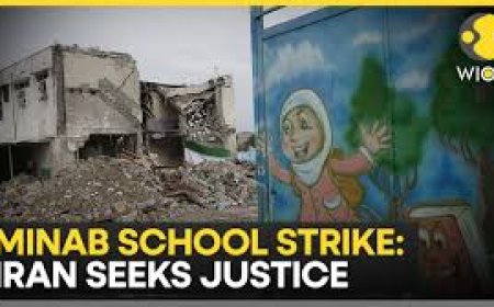 Report reveals horrors of US missile strike on school in Iran’s Minab