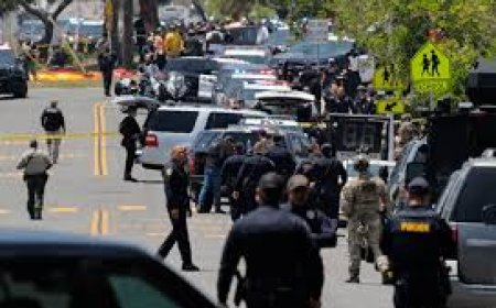 Gun wielding teens attack San Diego’s largest mosque, kill 3