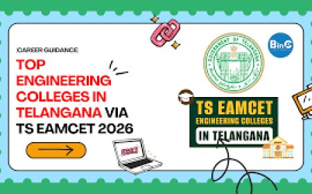 TGEAPCET 2026 counselling: Top engineering colleges in Hyderabad