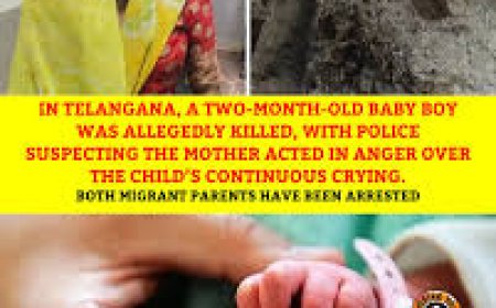 Woman held for drowning 6-yr-old daughter to death in Hyderabad
