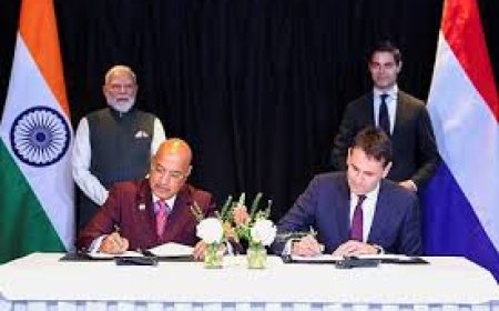 India, Europe entering ‘golden era,’ says PM Modi; Norway ties upgraded to green strategic partnership