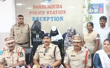Jharkhand Police Rescue 36 From Traffickers, Two Arrested