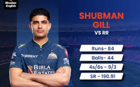 Gill, Sooryavanshi Lead IPL 2026 MVPI