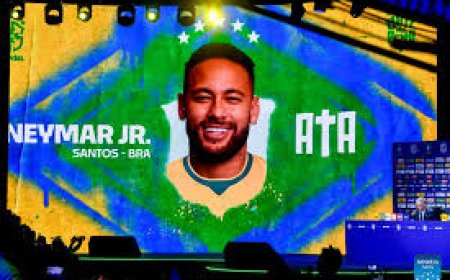 Neymar earns Brazil World Cup recall under Ancelotti