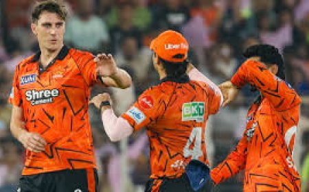 How Sunrisers Hyderabad Made It To IPL 2026 Playoffs