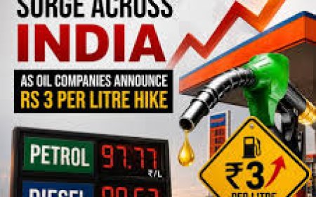 Oil marketing companies rally over 3 per cent