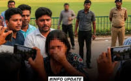 Couple Assaulted In Odisha; Incident Sparks Outrage