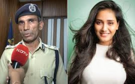 'Suicide, Not Murder': Bhopal Top Cop On Probe Into Twisha Sharma's Death