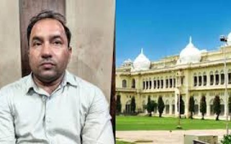 Lucknow Professor Who Called Student Darling, Offered 'Leaked' Paper Suspended